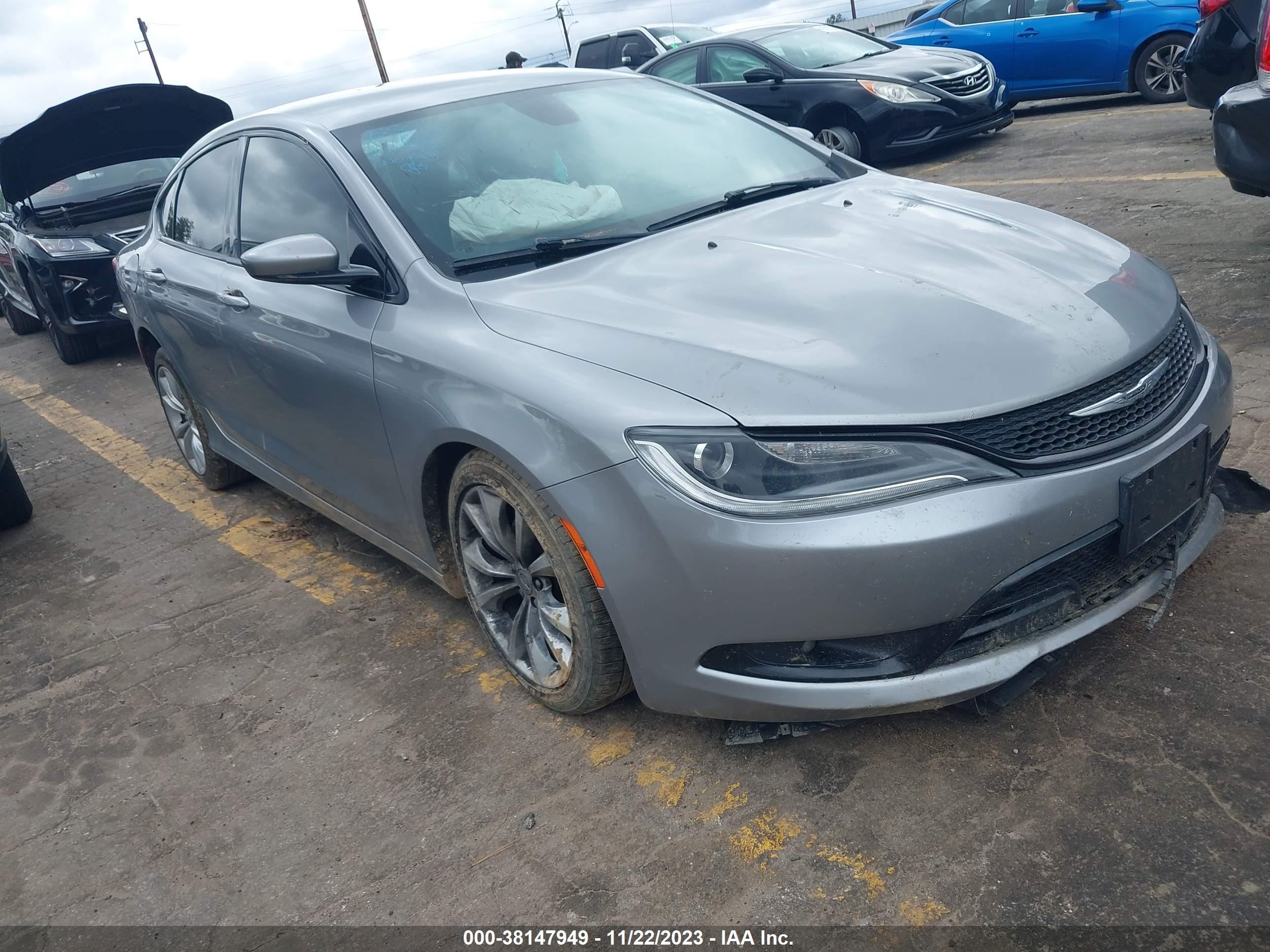 Photo 0 VIN: 1C3CCCBB4FN724861 - CHRYSLER 200 