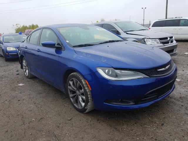 Photo 0 VIN: 1C3CCCBB4FN737139 - CHRYSLER 200 S 