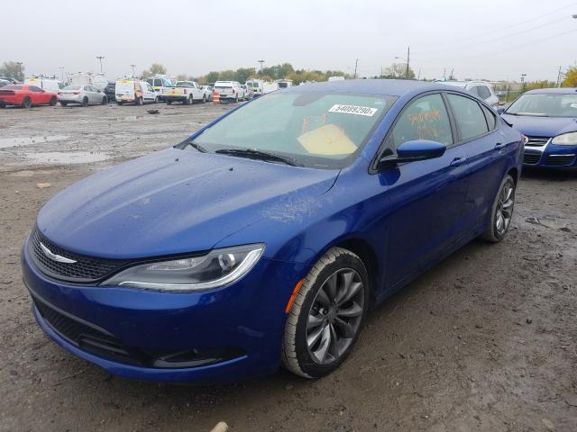 Photo 1 VIN: 1C3CCCBB4FN737139 - CHRYSLER 200 S 