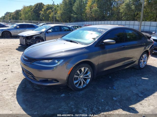 Photo 1 VIN: 1C3CCCBB4FN739117 - CHRYSLER 200 