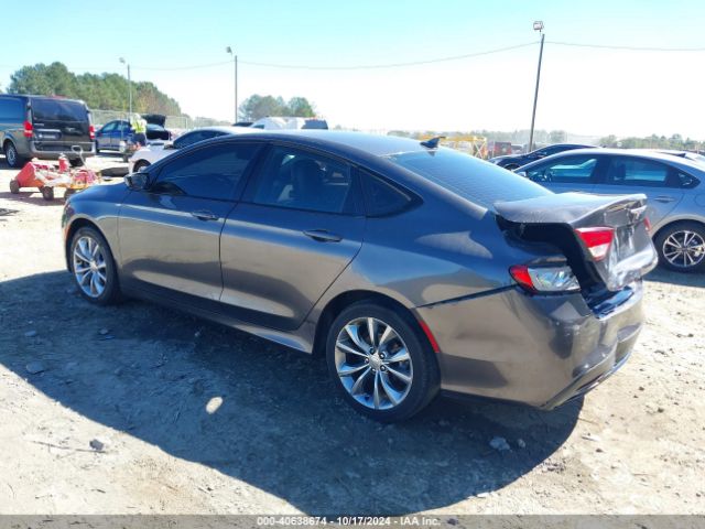 Photo 2 VIN: 1C3CCCBB4FN739117 - CHRYSLER 200 