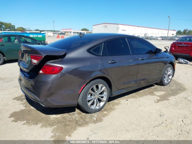 Photo 3 VIN: 1C3CCCBB4FN739117 - CHRYSLER 200 