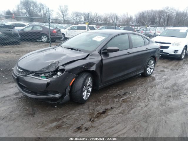 Photo 1 VIN: 1C3CCCBB4FN754345 - CHRYSLER 200 