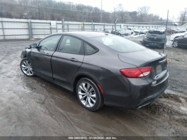 Photo 2 VIN: 1C3CCCBB4FN754345 - CHRYSLER 200 