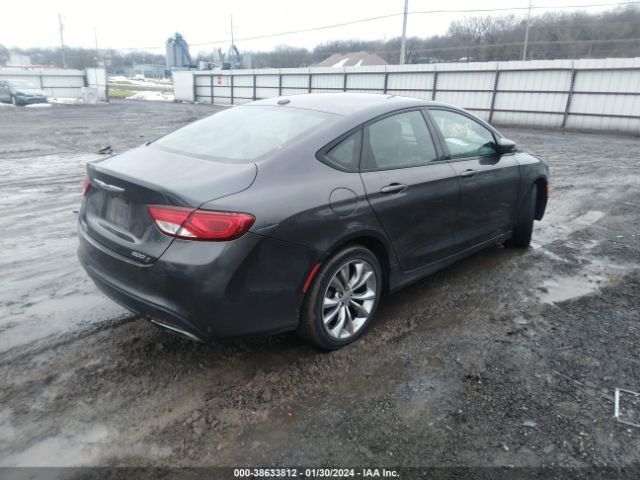 Photo 3 VIN: 1C3CCCBB4FN754345 - CHRYSLER 200 