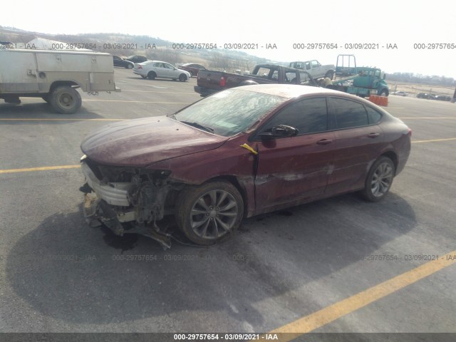 Photo 1 VIN: 1C3CCCBB4FN760324 - CHRYSLER 200 