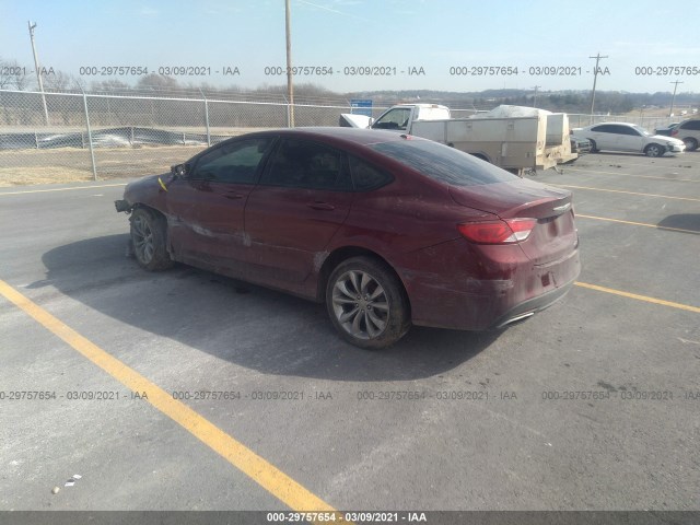 Photo 2 VIN: 1C3CCCBB4FN760324 - CHRYSLER 200 