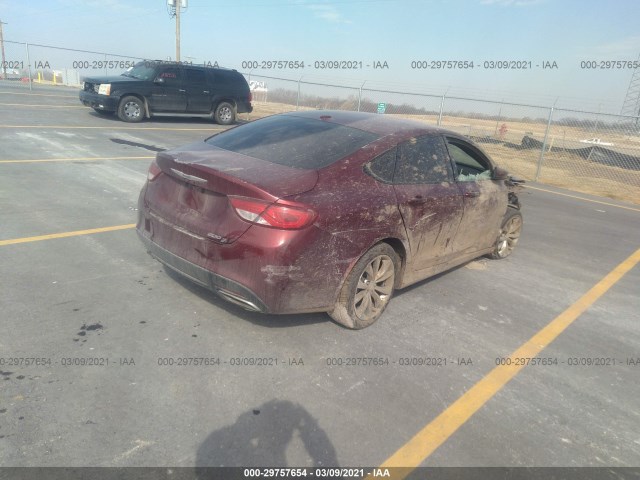 Photo 3 VIN: 1C3CCCBB4FN760324 - CHRYSLER 200 