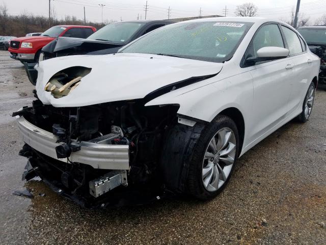 Photo 1 VIN: 1C3CCCBB4GN107638 - CHRYSLER 200 S 