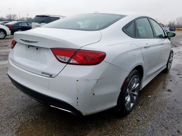 Photo 3 VIN: 1C3CCCBB4GN107638 - CHRYSLER 200 S 