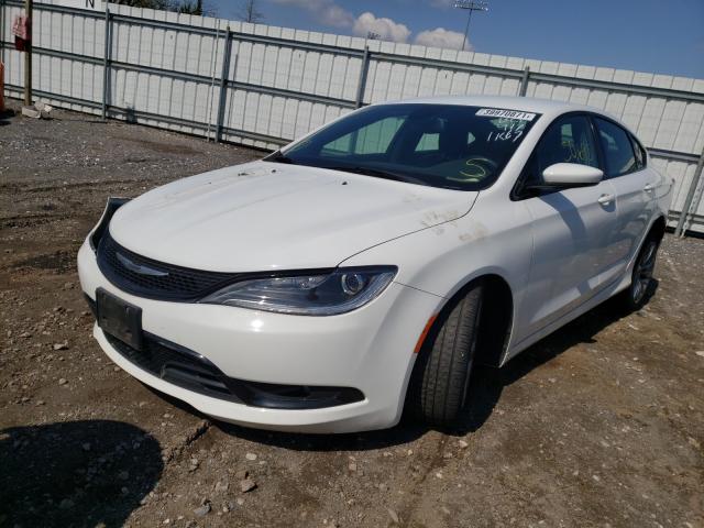 Photo 1 VIN: 1C3CCCBB4GN113682 - CHRYSLER 200 