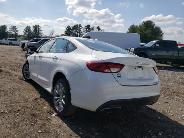 Photo 2 VIN: 1C3CCCBB4GN113682 - CHRYSLER 200 