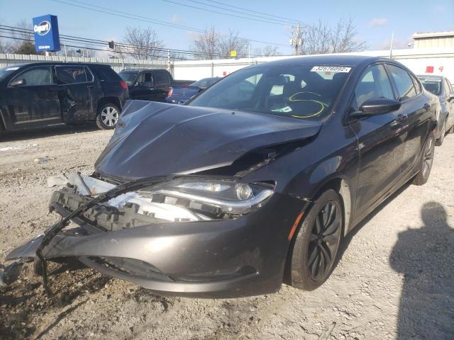 Photo 1 VIN: 1C3CCCBB4GN115660 - CHRYSLER 200 S 