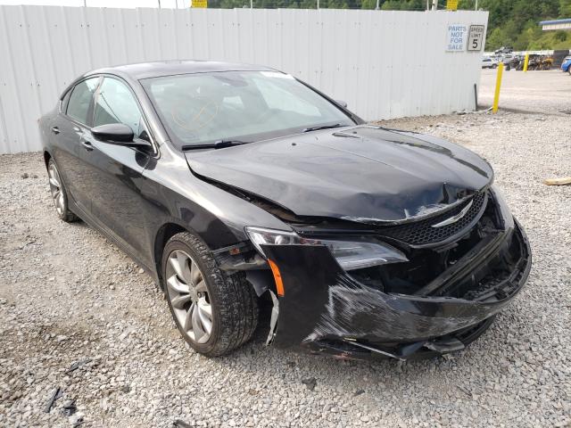 Photo 0 VIN: 1C3CCCBB4GN117425 - CHRYSLER 200 S 