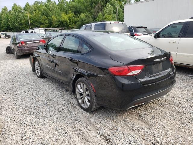 Photo 2 VIN: 1C3CCCBB4GN117425 - CHRYSLER 200 S 