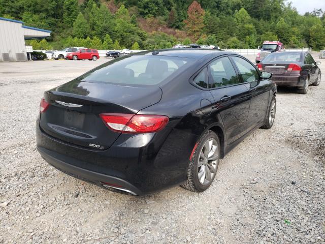 Photo 3 VIN: 1C3CCCBB4GN117425 - CHRYSLER 200 S 