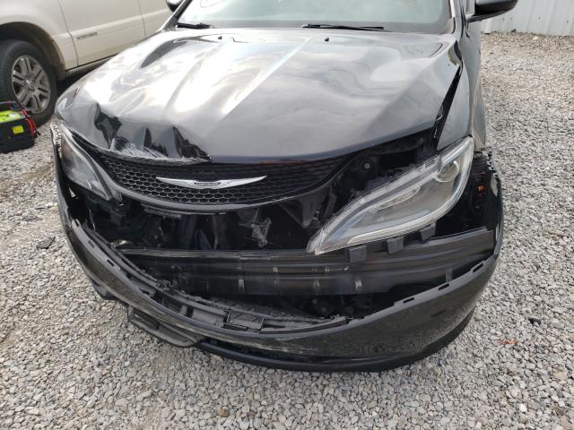 Photo 8 VIN: 1C3CCCBB4GN117425 - CHRYSLER 200 S 