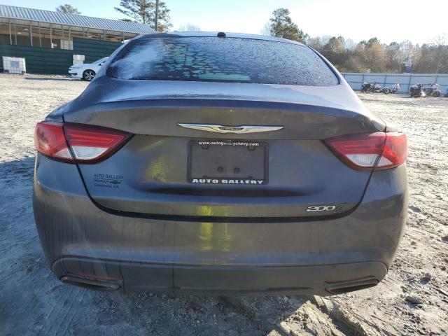 Photo 5 VIN: 1C3CCCBB4GN120373 - CHRYSLER 200 