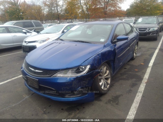 Photo 1 VIN: 1C3CCCBB4GN120857 - CHRYSLER 200 