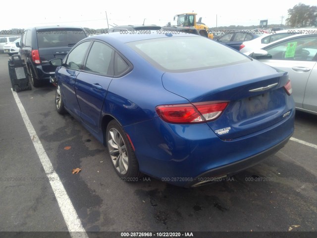 Photo 2 VIN: 1C3CCCBB4GN120857 - CHRYSLER 200 