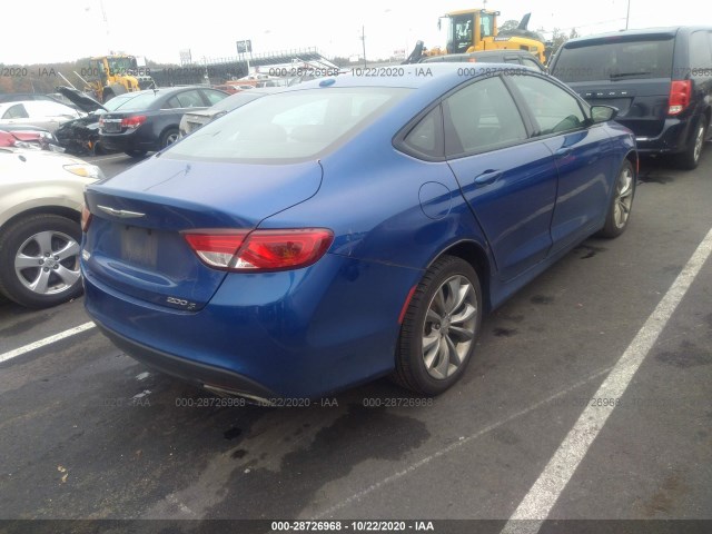 Photo 3 VIN: 1C3CCCBB4GN120857 - CHRYSLER 200 