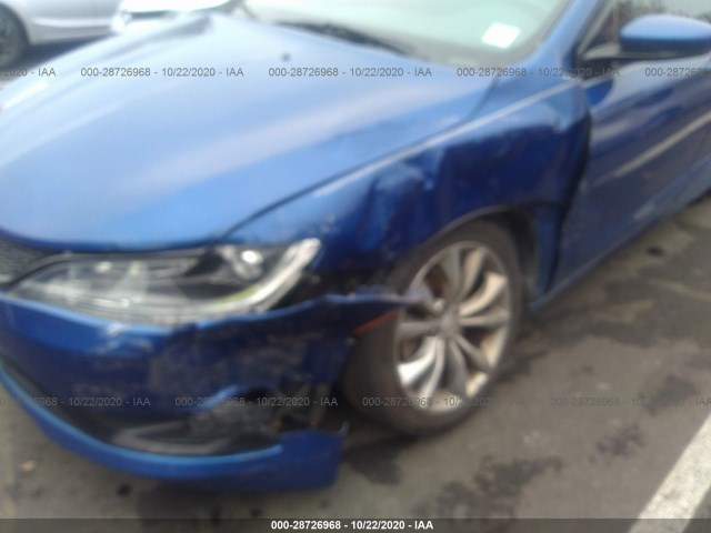 Photo 5 VIN: 1C3CCCBB4GN120857 - CHRYSLER 200 