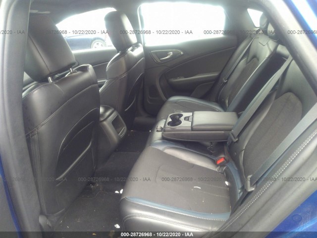 Photo 7 VIN: 1C3CCCBB4GN120857 - CHRYSLER 200 