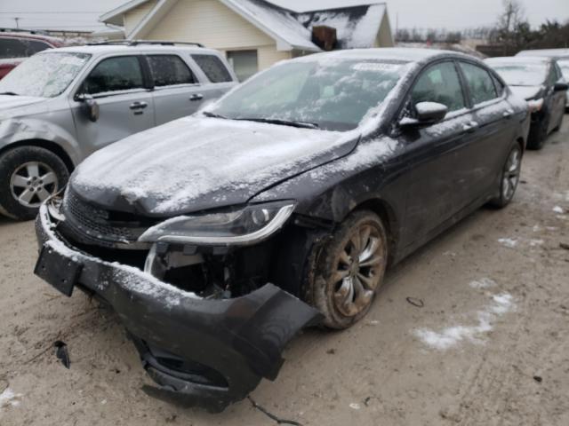 Photo 1 VIN: 1C3CCCBB4GN134841 - CHRYSLER 200 