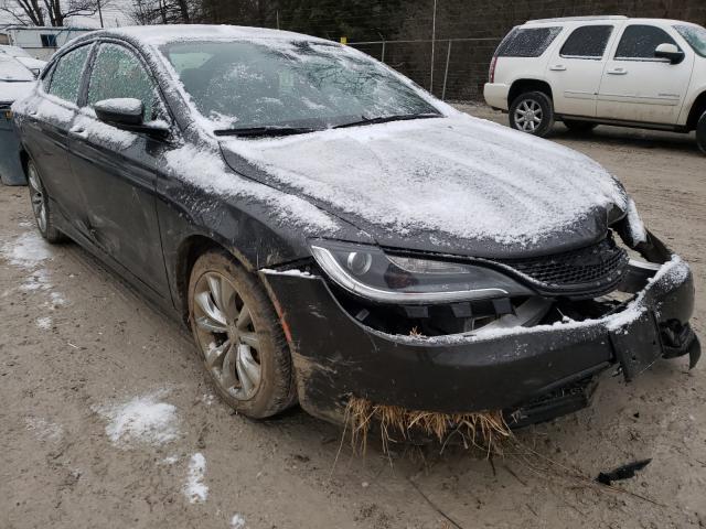 Photo 8 VIN: 1C3CCCBB4GN134841 - CHRYSLER 200 