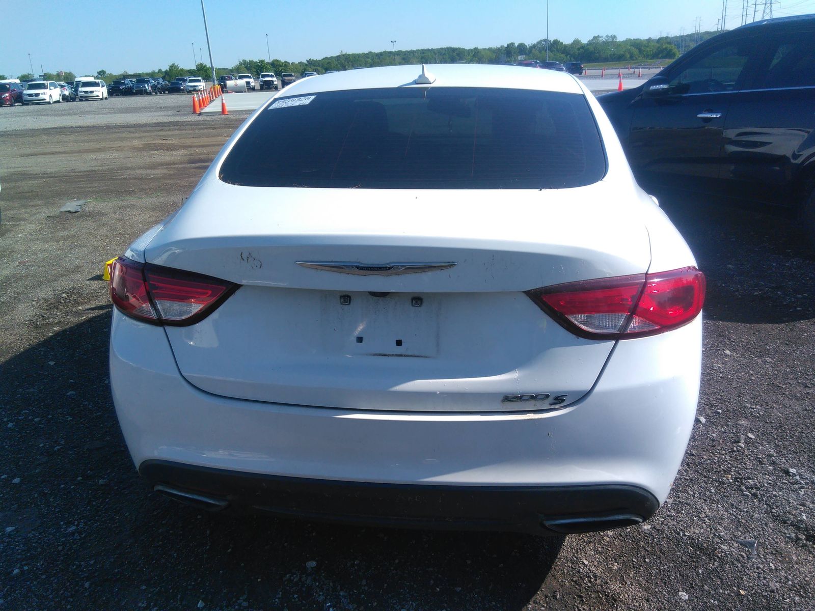 Photo 6 VIN: 1C3CCCBB4GN138341 - CHRYSLER 200 FWD 4C 