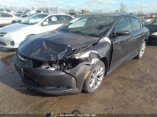 Photo 1 VIN: 1C3CCCBB4GN138789 - CHRYSLER 200 