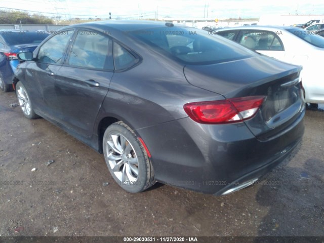 Photo 2 VIN: 1C3CCCBB4GN138789 - CHRYSLER 200 