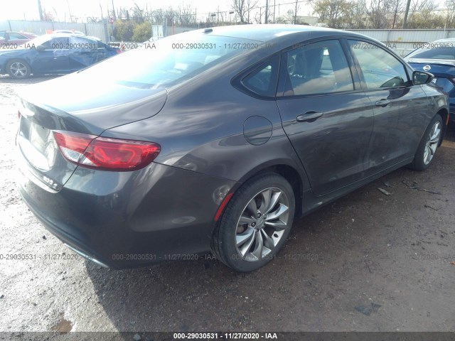 Photo 3 VIN: 1C3CCCBB4GN138789 - CHRYSLER 200 