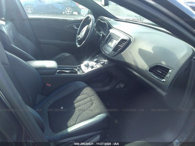 Photo 4 VIN: 1C3CCCBB4GN138789 - CHRYSLER 200 