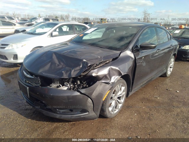 Photo 5 VIN: 1C3CCCBB4GN138789 - CHRYSLER 200 