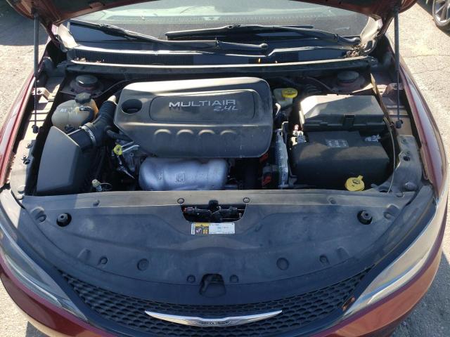 Photo 10 VIN: 1C3CCCBB4GN145967 - CHRYSLER 200 S 