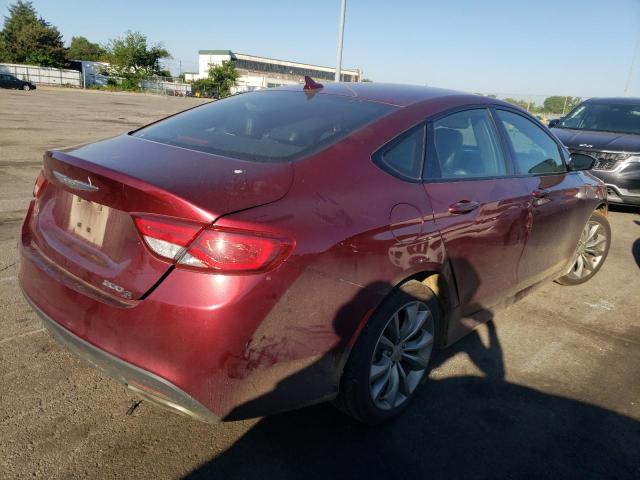 Photo 2 VIN: 1C3CCCBB4GN145967 - CHRYSLER 200 S 