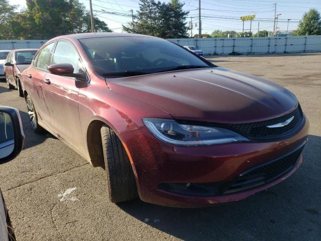 Photo 3 VIN: 1C3CCCBB4GN145967 - CHRYSLER 200 S 