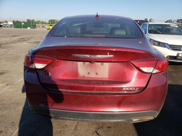 Photo 5 VIN: 1C3CCCBB4GN145967 - CHRYSLER 200 S 