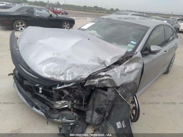 Photo 1 VIN: 1C3CCCBB4GN146598 - CHRYSLER 200 