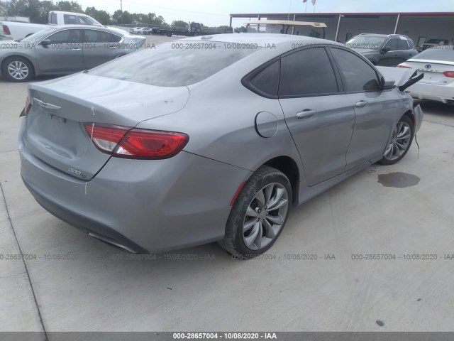 Photo 3 VIN: 1C3CCCBB4GN146598 - CHRYSLER 200 