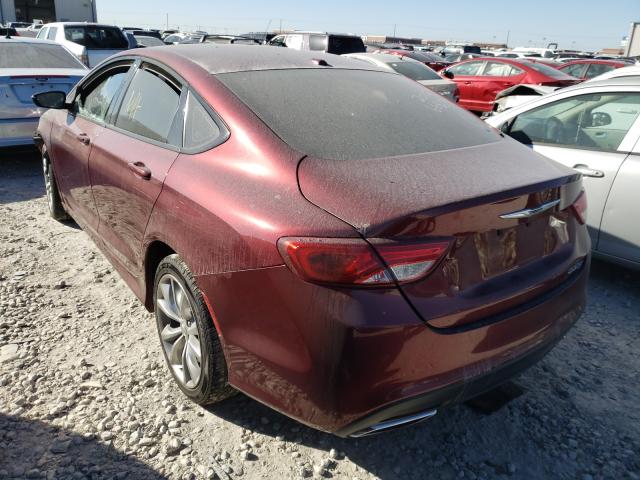 Photo 2 VIN: 1C3CCCBB4GN146620 - CHRYSLER 200 S 