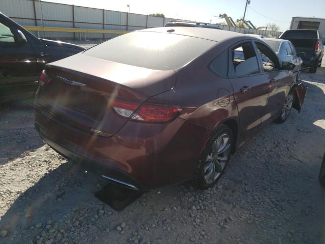 Photo 3 VIN: 1C3CCCBB4GN146620 - CHRYSLER 200 S 