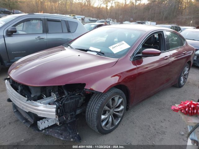 Photo 1 VIN: 1C3CCCBB4GN174093 - CHRYSLER 200 