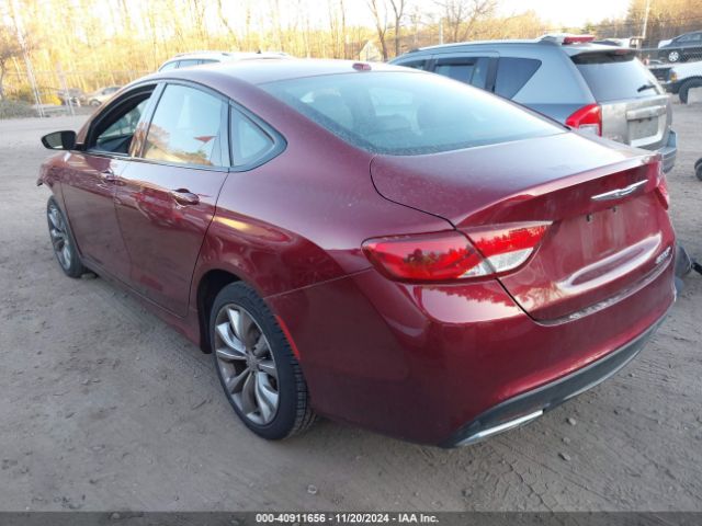 Photo 2 VIN: 1C3CCCBB4GN174093 - CHRYSLER 200 