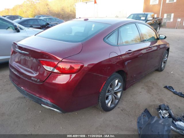 Photo 3 VIN: 1C3CCCBB4GN174093 - CHRYSLER 200 