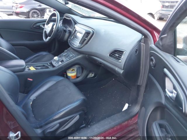 Photo 4 VIN: 1C3CCCBB4GN174093 - CHRYSLER 200 