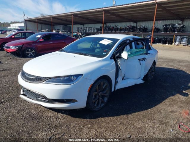 Photo 1 VIN: 1C3CCCBB4HN501867 - CHRYSLER 200 