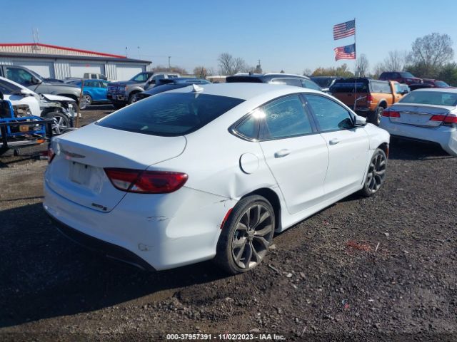 Photo 3 VIN: 1C3CCCBB4HN501867 - CHRYSLER 200 