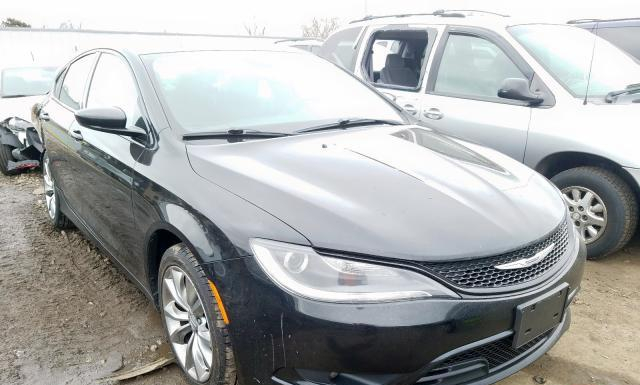 Photo 0 VIN: 1C3CCCBB5FN531425 - CHRYSLER 200 